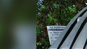 El dinero era de un empresario que tenía varias tiendas de conveniencia.