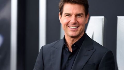 Tom Cruise