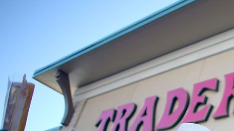 Trader Joe's prefiere invertir su dinero en otros recursos más importantes.