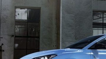 Hyundai Veloster N.
Crédito: Cortesía Hyundai.