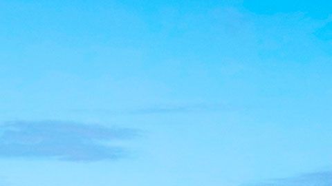 La isla ha estado deshabitada desde 1934. Foto sólo con fines ilustrativos.