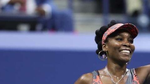 Venus Williams.