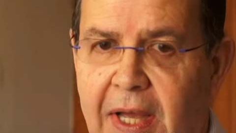 El expresidente de Honduras, Rafael Leonardo Callejas Romero.