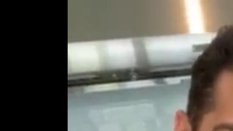 Toni Costa junto su hija Alaïa y Adamari López.