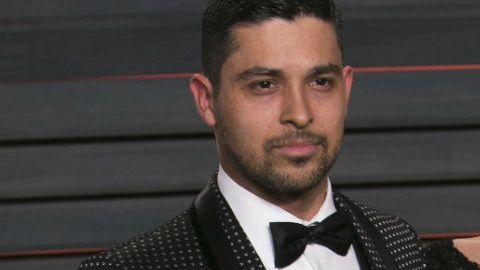 Wilmer Valderrama y Demi Lovato.