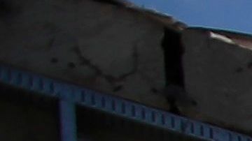 Partes de algunos barrios de la ciudad quedaron devastadas.