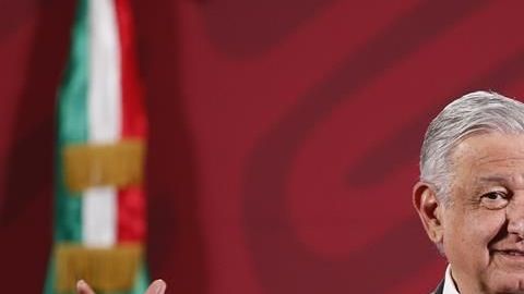 Andrés Manuel López Obrador.