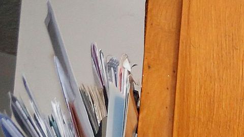 Muchos inquilinos no tienen para pagar la renta.