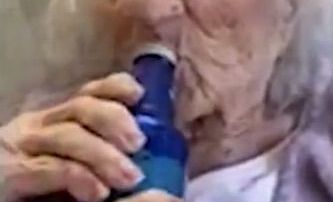 Abuela de 103 años venció al coronavirus.