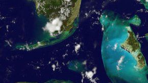 Los huracanes siempre golpean en el norte y centro del continente americano.