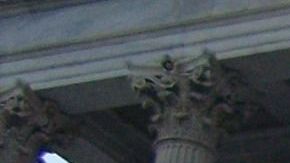 Rivera al centro, abrazado por Ubieta, en el Capitolio, 2012