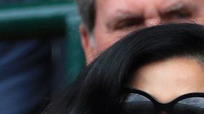 Derechos de autor de la imagenGETTY IMAGES
Image caption
Bezos es junto a Bill Gates uno de los hombres más ricos del mundo.