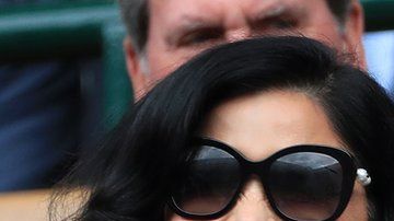 Derechos de autor de la imagenGETTY IMAGES
Image caption
Bezos es junto a Bill Gates uno de los hombres más ricos del mundo.