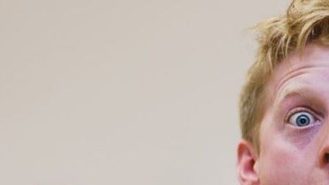 "Imagina un aguacate bien grande".