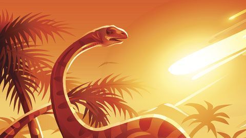 Los dinosaurios dominaban la Tierra hasta que desaparecieron hace más de 60 millones de años. ¿Quién nos reemplazará a nosotros?