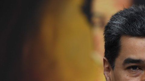 Nicolas Maduro