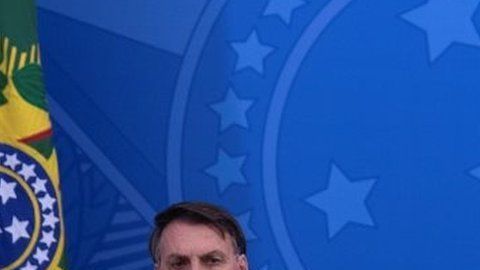 El presidente Jair Bolsonaro había designado a Nelson Teich como ministro de Salud el 16 de abril.