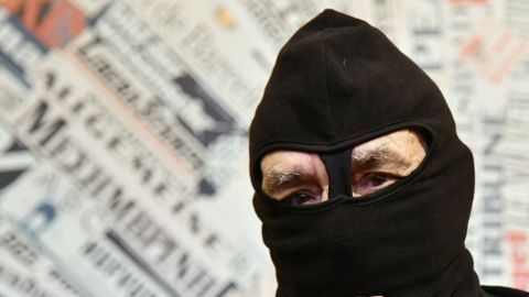 Derechos de autor de la imagenGETTY IMAGES
Image caption
'La mafia es mucho más eficiente que el estado cuando se trata de ayudar a los necesitados'.