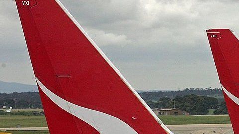 Qantas, la aerolínea más grande de Australia, participaría en el proyecto.