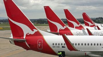 Qantas, la aerolínea más grande de Australia, participaría en el proyecto.