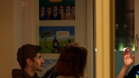 Las "killmiddag" también recibe a participantes mujeres.