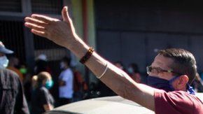 Pese a sus inmensas reservas de crudo, en Venezuela es cada vez más difícil encontrar gasolina.