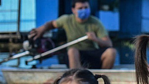 río Amazonas se ha convertido en una "avenida de contagio" en América Latina.