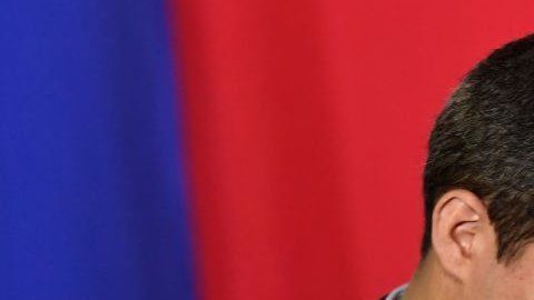 Guaidó afronta dudas sobre su liderazgo.