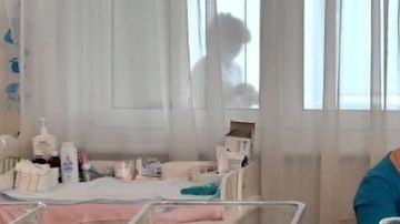 Pocos podían predecir que, para cuando naciera el bebé, estarían varados al otro lado del Atlántico debido a la pandemia de coronavirus.