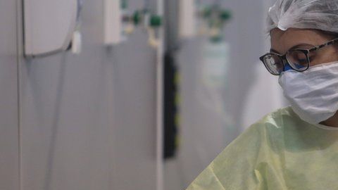 Los hospitales públicos alcanzaron el 90% de su capacidad de emergencia y la demanda sigue en aumento.