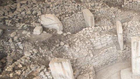 Göbekli Tepe es considerado en templo más antiguo del mundo.