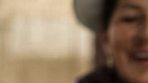 Las comunidades andinas todavía están muy ligadas a la papa.