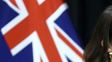 La primera ministra Jacinda Ardern ha liderado la exitosa estrategia de Nueva Zelanda contra la pandemia.