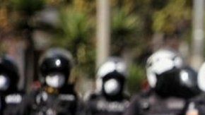 Los universitarios fueron protagonistas de la jornada de protestas en Quito