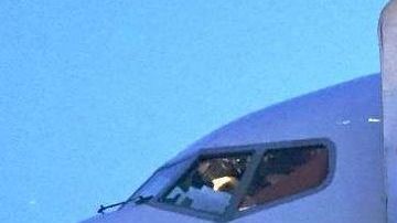 El inmigrante fue deportado pero no alcanzo a bajarse del avión