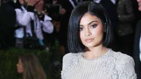 Kylie Jenner.