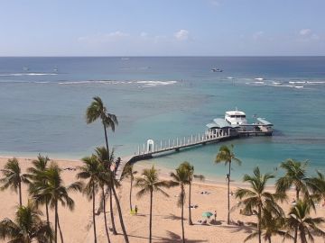 Hawaii, paraíso turístico