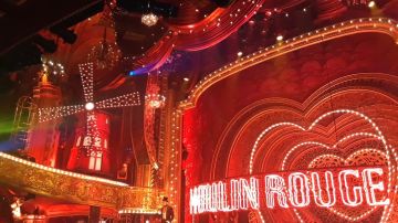 "Moulin Rouge" era favorito a los suspendidos premios Tony