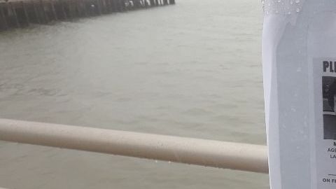 Cartel de búsqueda de los dos niños