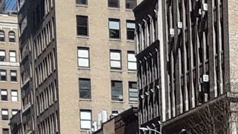 Park Avenue South, Manhattan