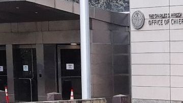 Las morgues de NYC están copadas