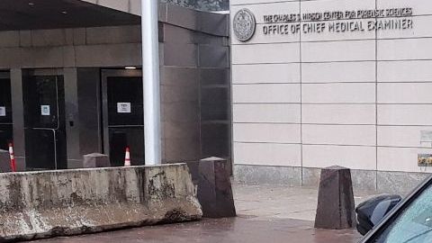 Las morgues de NYC están copadas