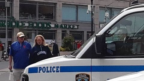 NYPD envuelta en otra polémica de supuesto abuso