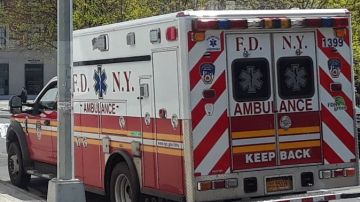 Ambulancia de FDNY