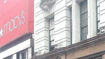 NYC vacía de habitantes y turistas