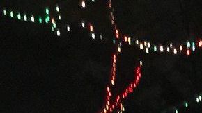 Este lugar es una de las visitas obligadas para los residentes del sur de la Florida para las fiestas de fin de año.