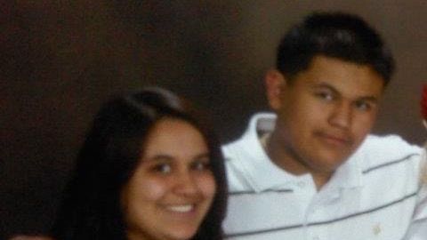 Los 10 integrantes de la familia Ramírez se infectaron con COVID-19.