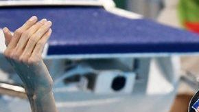 Impresionante: Michael Phelps se cuelga su oro olímpico número 20.