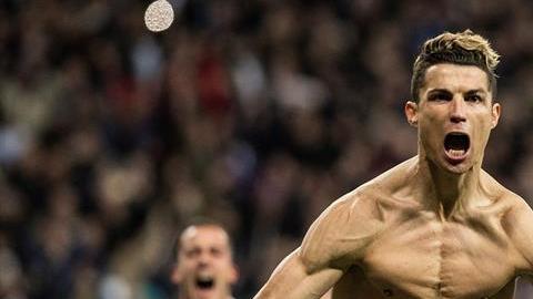 Cristiano Ronaldo consiguió el gol que le dio el boleto a semifinales al Real Madrid