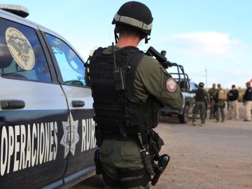 Ciudad Juárez es un punto clave para el tráfico de drogas a Estados Unidos.